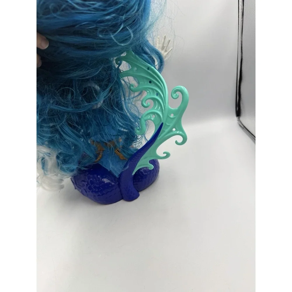 Monster High Great Scarrier Reef Peri & Pearl Styling Head Doll Mattel